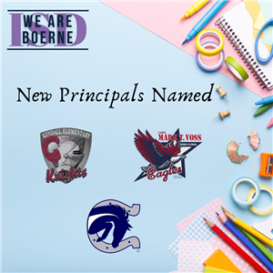  New Principals